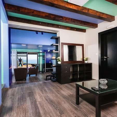 Villa Menelaos モコロス エクステリア 写真