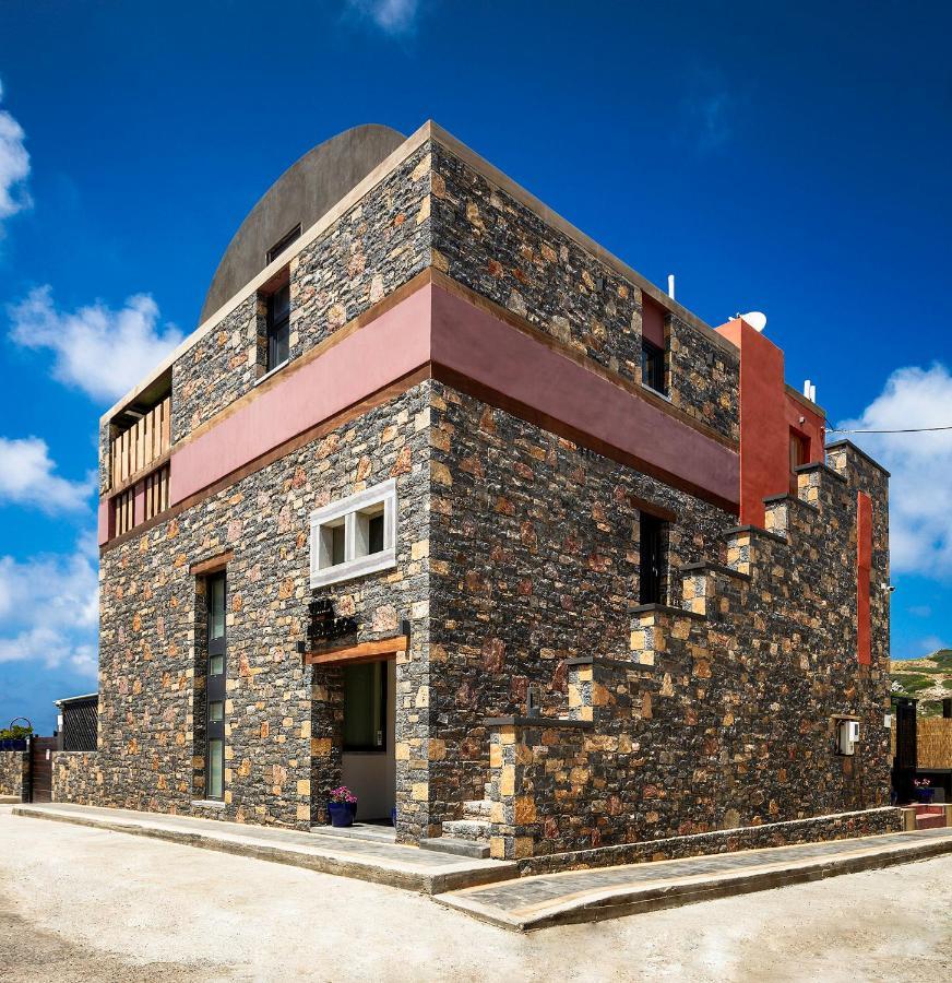 Villa Menelaos モコロス エクステリア 写真