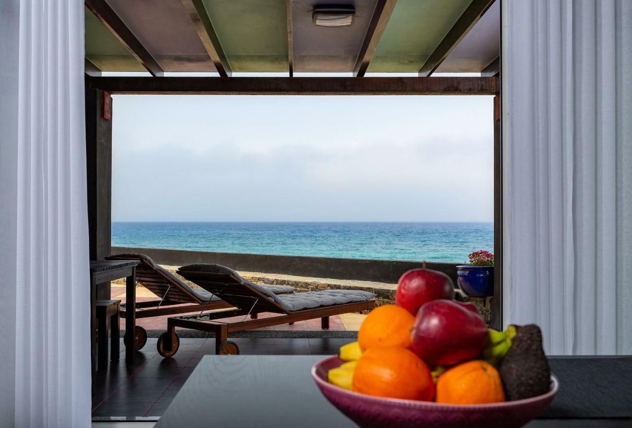 Villa Menelaos モコロス エクステリア 写真
