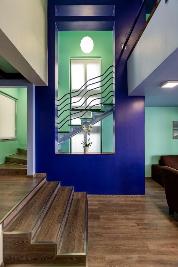 Villa Menelaos モコロス エクステリア 写真