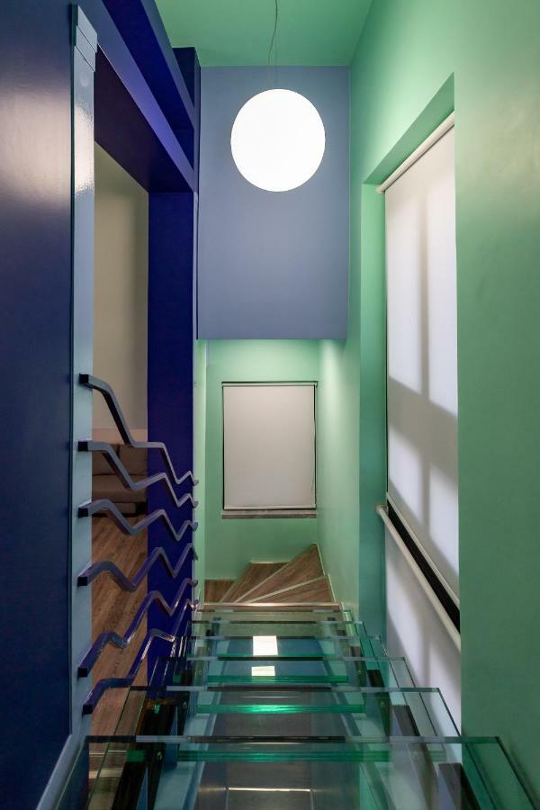 Villa Menelaos モコロス エクステリア 写真