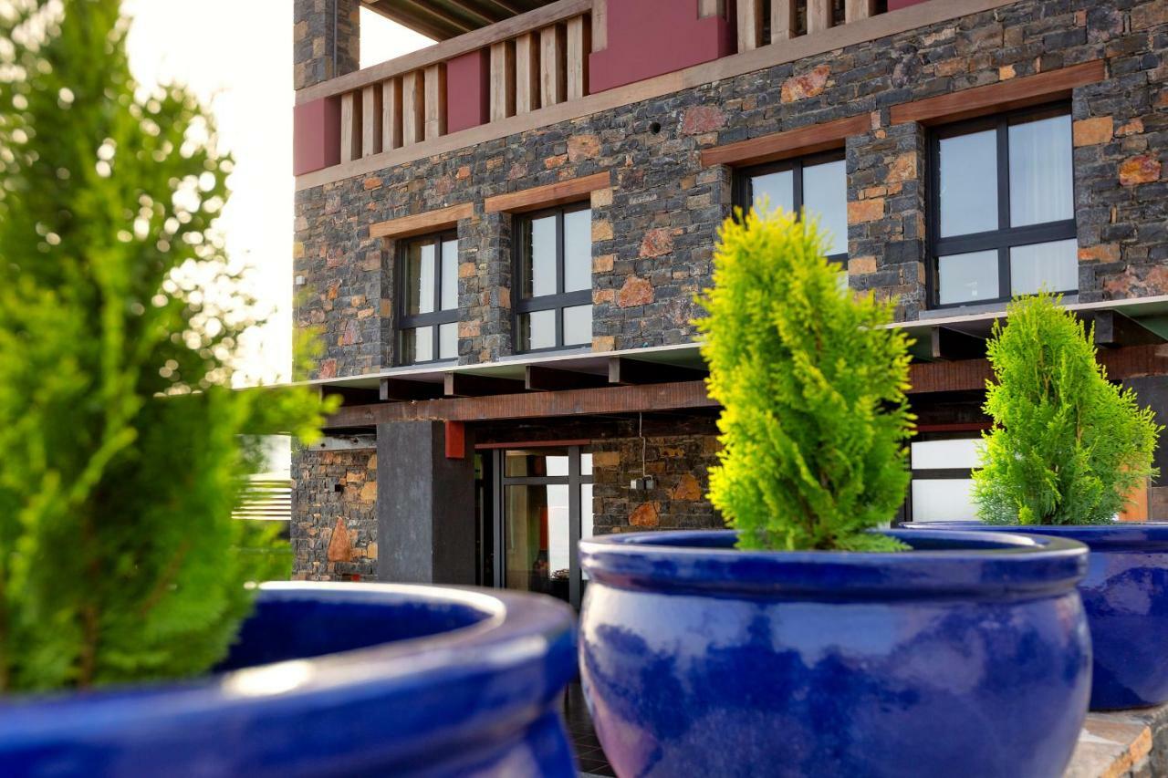 Villa Menelaos モコロス エクステリア 写真