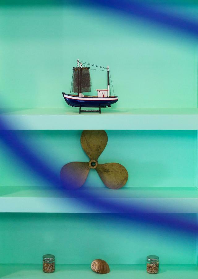 Villa Menelaos モコロス エクステリア 写真