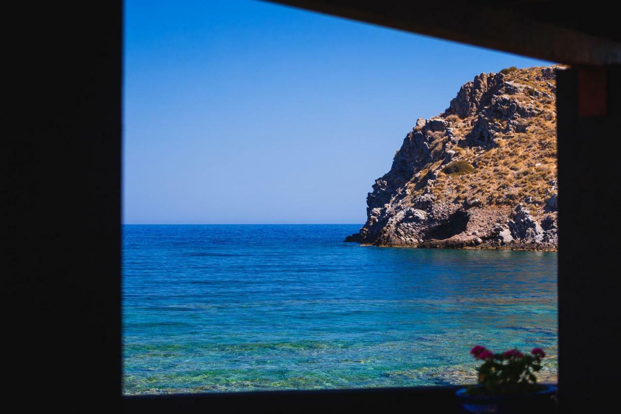 Villa Menelaos モコロス エクステリア 写真