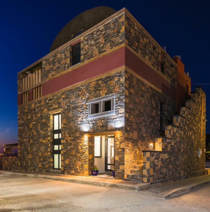 Villa Menelaos モコロス エクステリア 写真