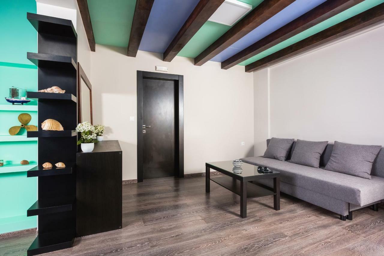 Villa Menelaos モコロス エクステリア 写真
