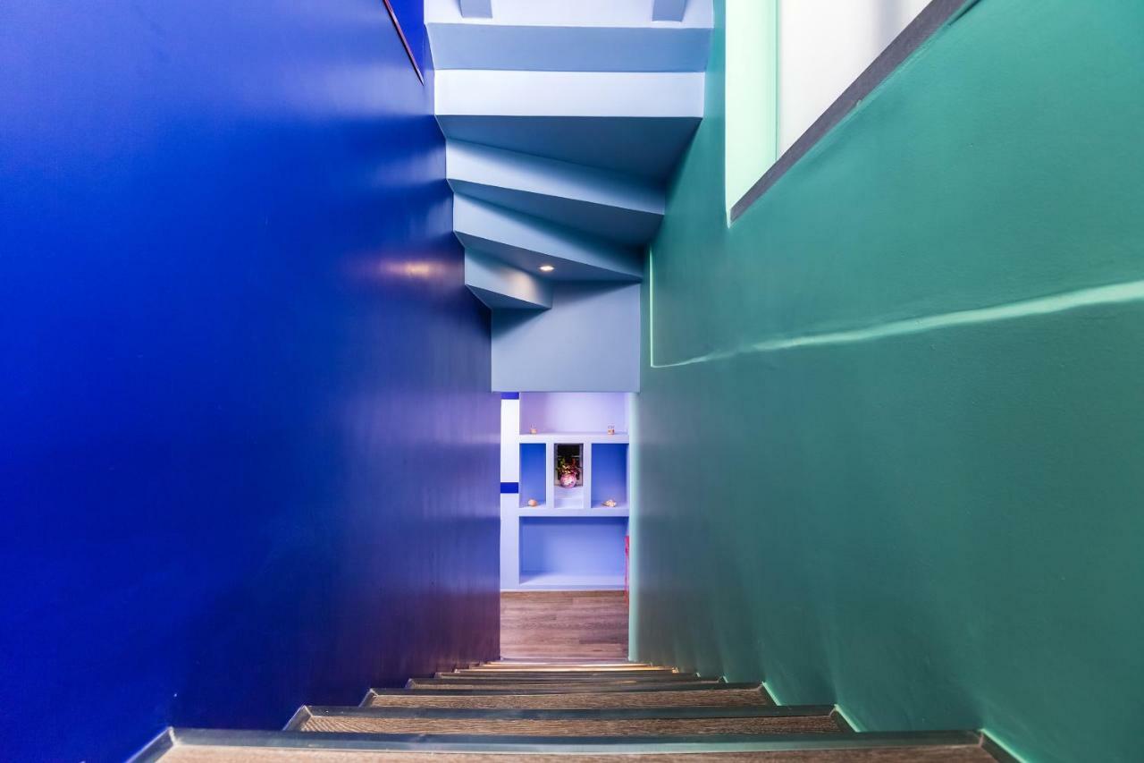Villa Menelaos モコロス エクステリア 写真